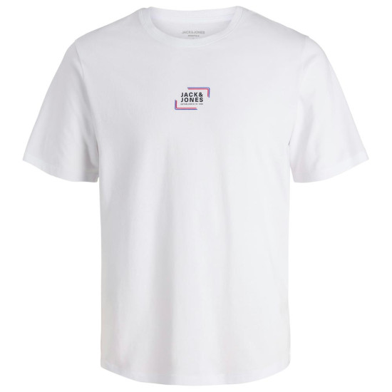 Jack & Jones Ανδρική κοντομάνικη μπλούζα